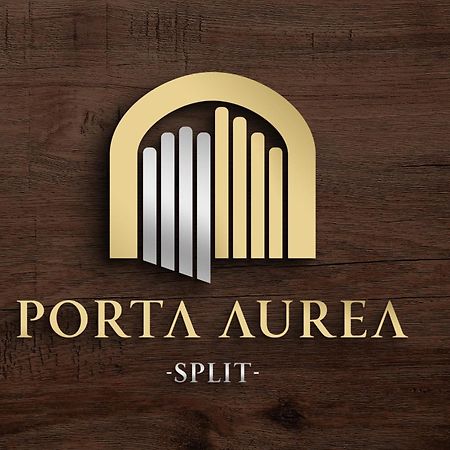 Porta Aurea Apartment Split Exterior photo