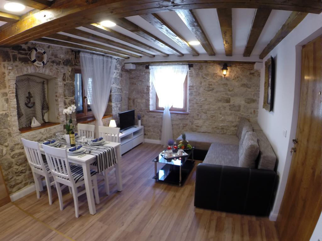 Porta Aurea Apartment Split Room photo