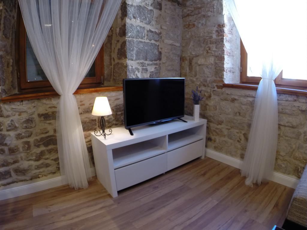 Porta Aurea Apartment Split Room photo