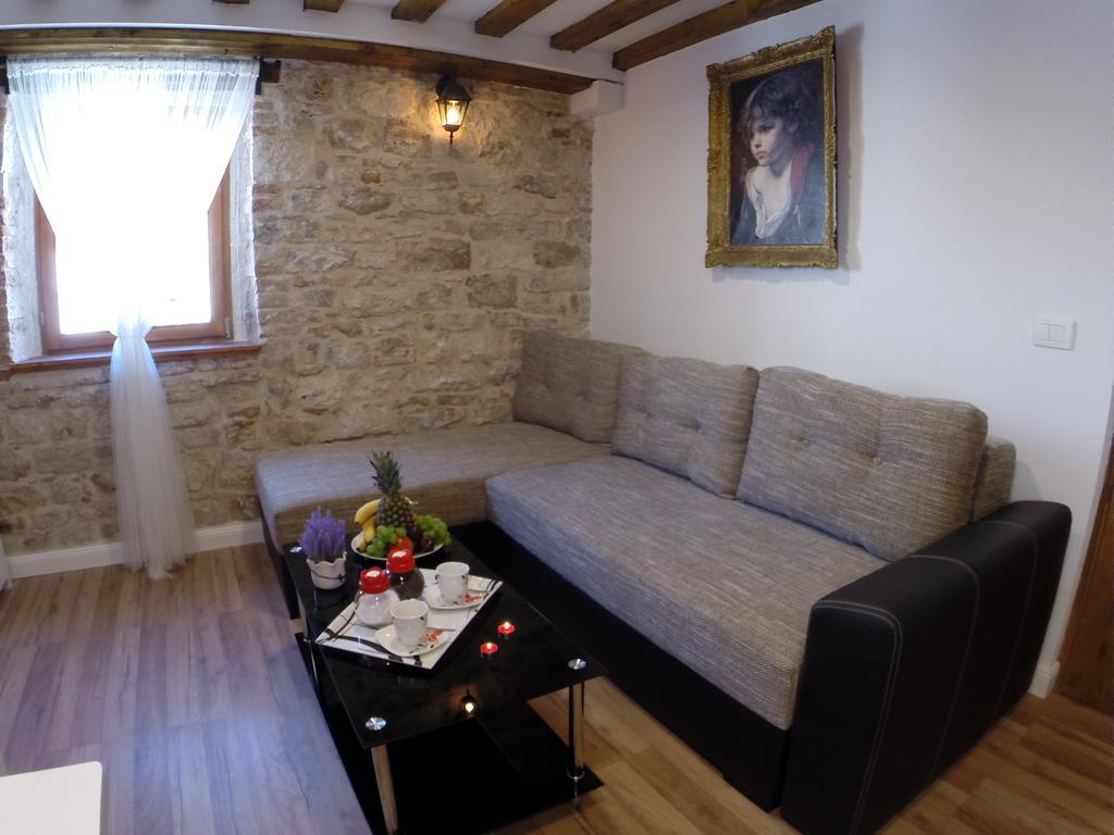 Porta Aurea Apartment Split Room photo