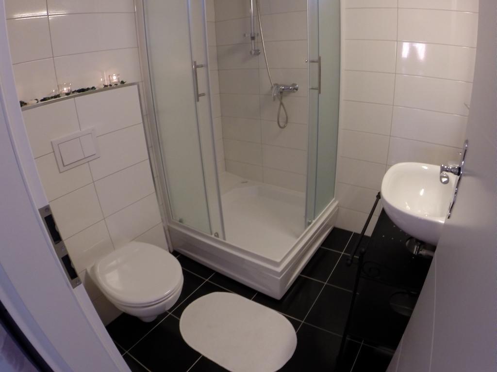 Porta Aurea Apartment Split Room photo