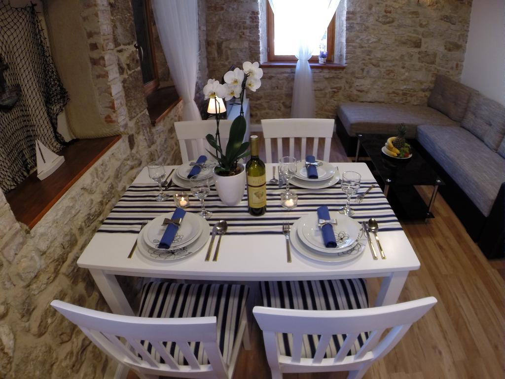 Porta Aurea Apartment Split Room photo
