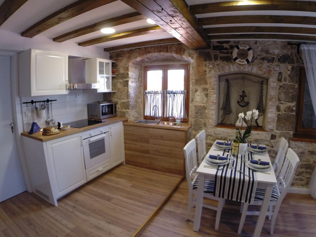 Porta Aurea Apartment Split Room photo