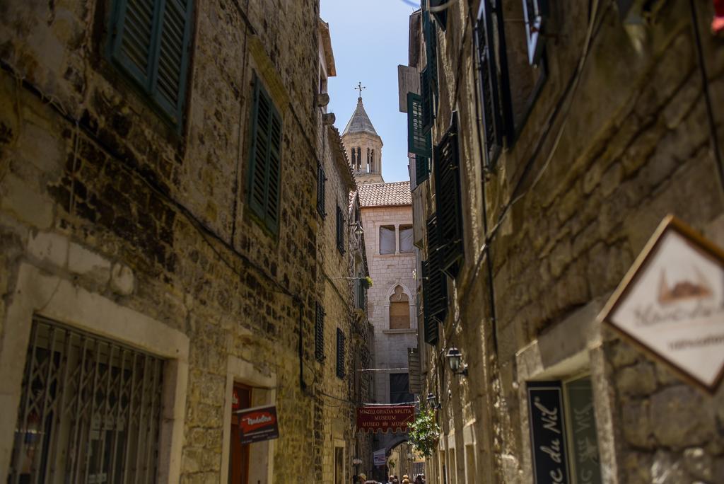 Porta Aurea Apartment Split Exterior photo