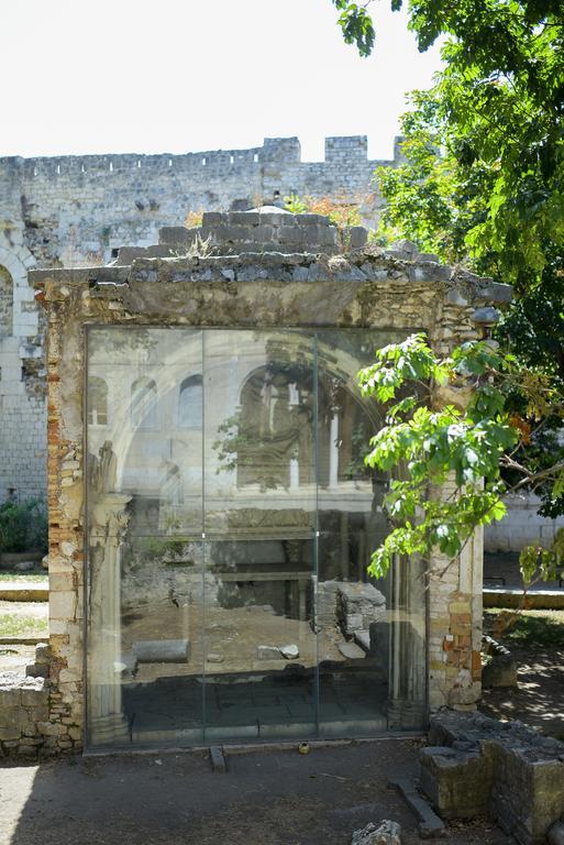 Porta Aurea Apartment Split Exterior photo
