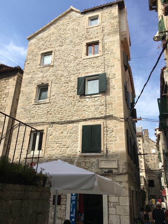 Porta Aurea Apartment Split Exterior photo